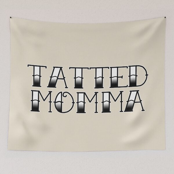 Item preview, Tatted Momma - V1.1 designed and sold by bamatt30.