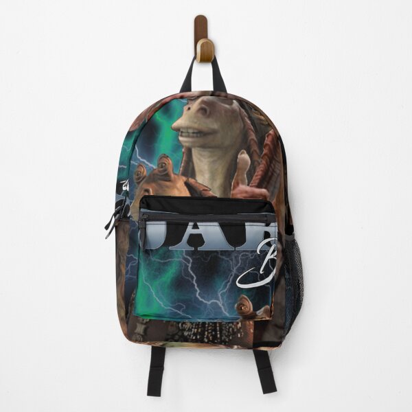 Item preview, Jar Jar Retro Tribute designed and sold by soufia-rose.