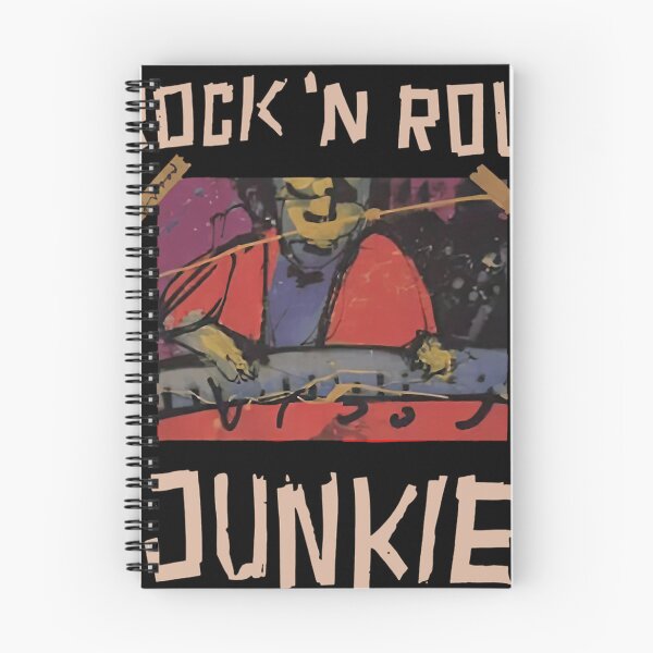 Item preview, Herman Brood Rock _Amp_ Roll Junkie designed and sold by Pajdo.