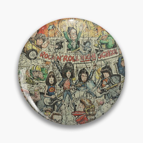 Item preview,  Rock 'N' Roll High School 1979 designed and sold by One Pixel.