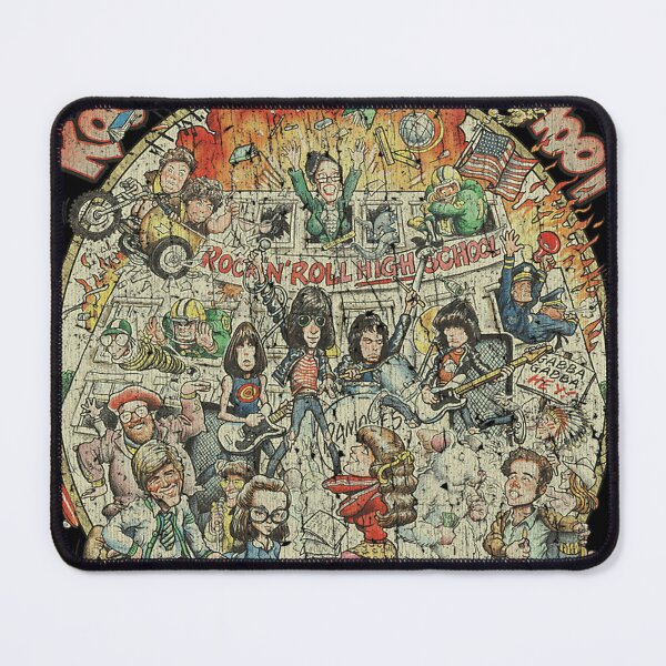 Item preview, Rock 'N' Roll High School 1979 designed and sold by One Pixel.
