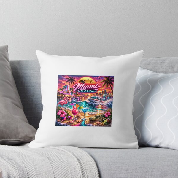 Item preview, Miami Vibes  designed and sold by MaroshBaizaArt.