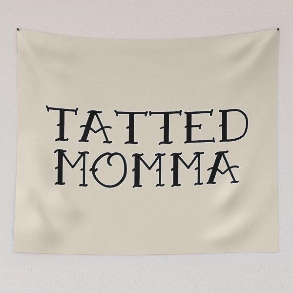 Item preview, Tatted Momma - V2.1 designed and sold by bamatt30.
