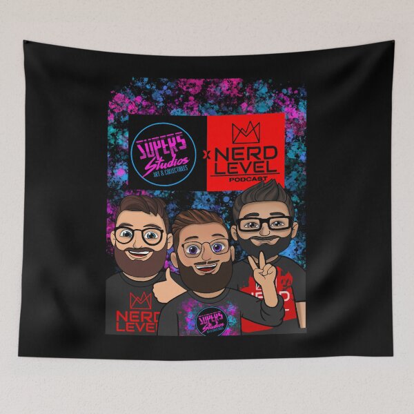 Item preview, Superr5 x NerdLevell designed and sold by Monnerco.