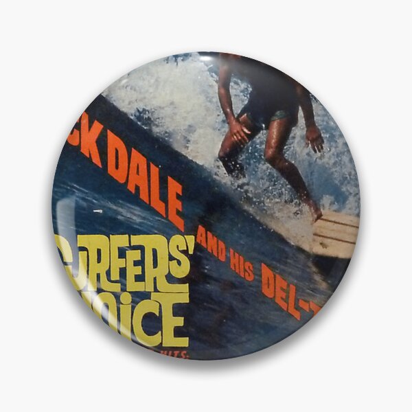 Item preview, Dick Dale And His Del-Tones Surfers' Choice designed and sold by One Pixel.