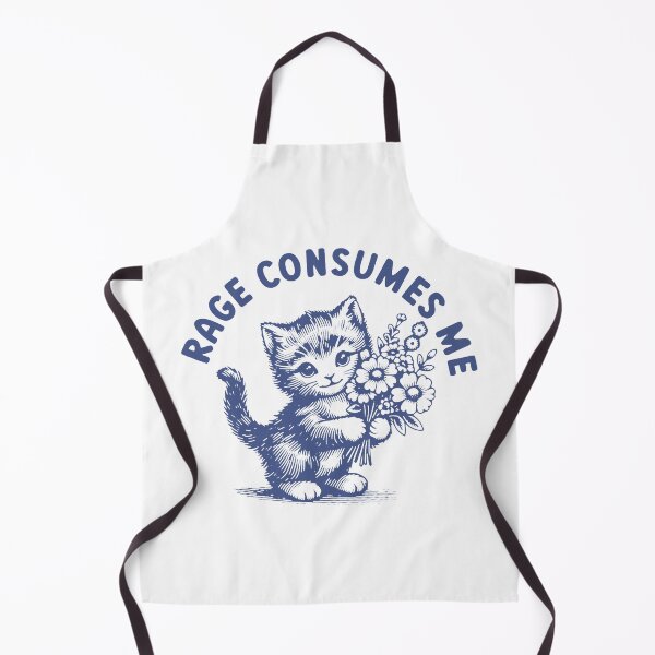 Item preview, Rage Consumes Me designed and sold by michelletrout.