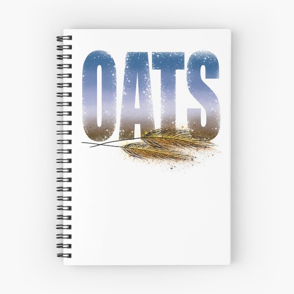 Item preview, Oats Gradient Wheat Stalk - Cozy Wellness Illustration designed and sold by TheArtOfTreble.