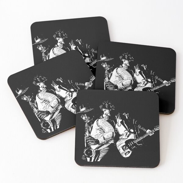 Item preview, Bruce Springsteen Born To Run Rock Band Music designed and sold by One Pixel.
