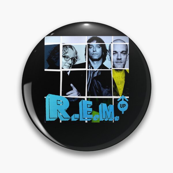 Item preview, Rem Up American rock band from in 1980 Essential designed and sold by Amirrch.