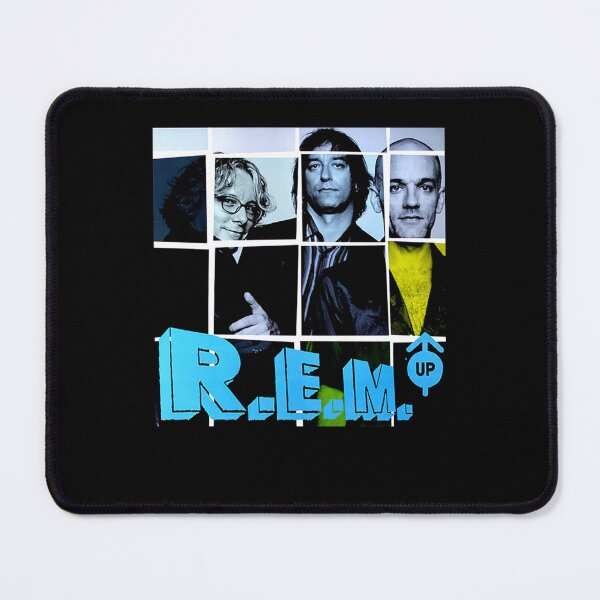 Item preview, Rem Up American rock band from in 1980 Essential designed and sold by Amirrch.