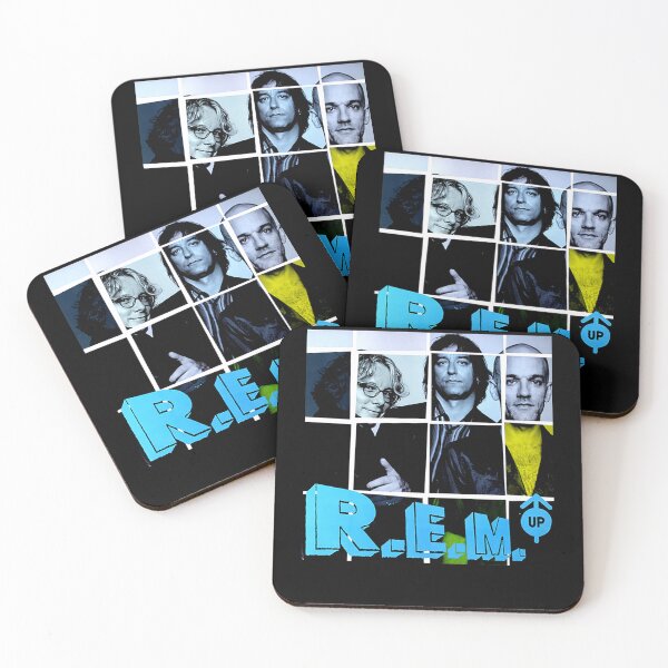 Item preview, Rem Up American rock band from in 1980 Essential designed and sold by Amirrch.