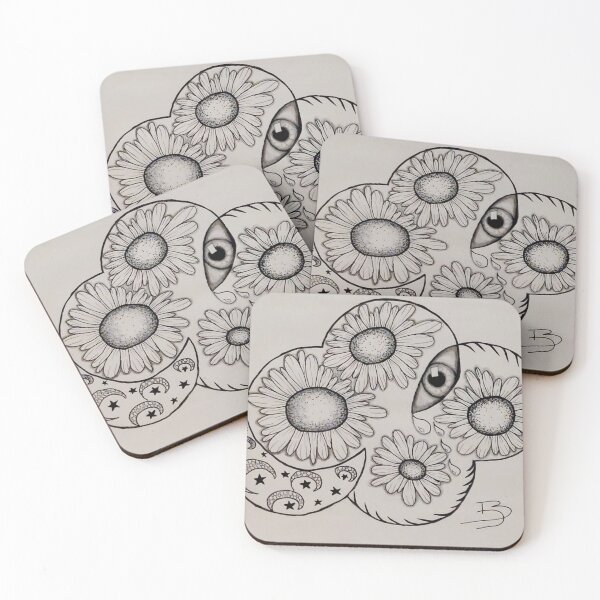 Item preview, Ocular Bloom designed and sold by CreativeMentals.