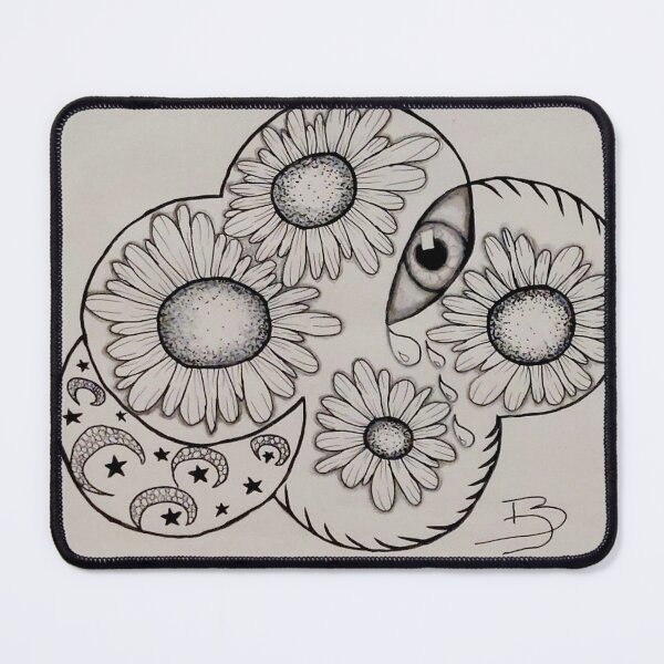 Item preview, Ocular Bloom designed and sold by CreativeMentals.