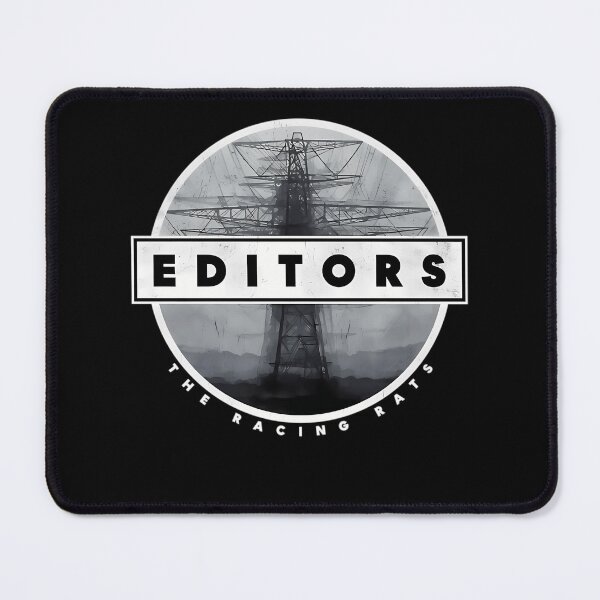 Item preview, Editors The Racing Rats designed and sold by absousamsung.