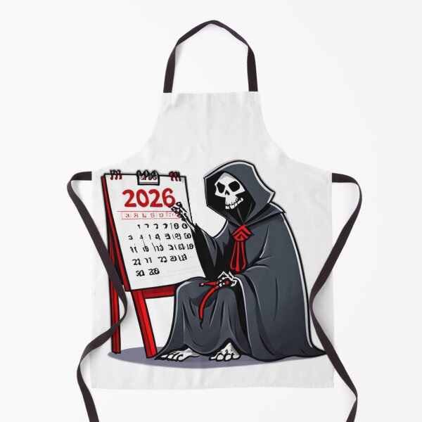 Item preview, Deadline Grim designed and sold by SlyFenrir.
