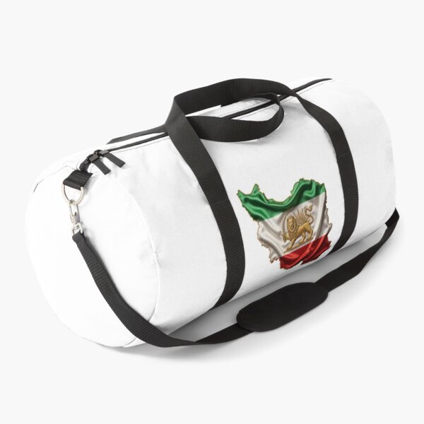 Artikelvorschau, Persische Pahlavi-Flagge entworfen und verkauft von My Joyful Charm Store.