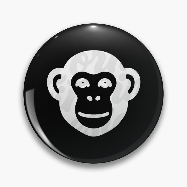 Item preview, Chimp Imprint designed and sold by Form Finding Design.