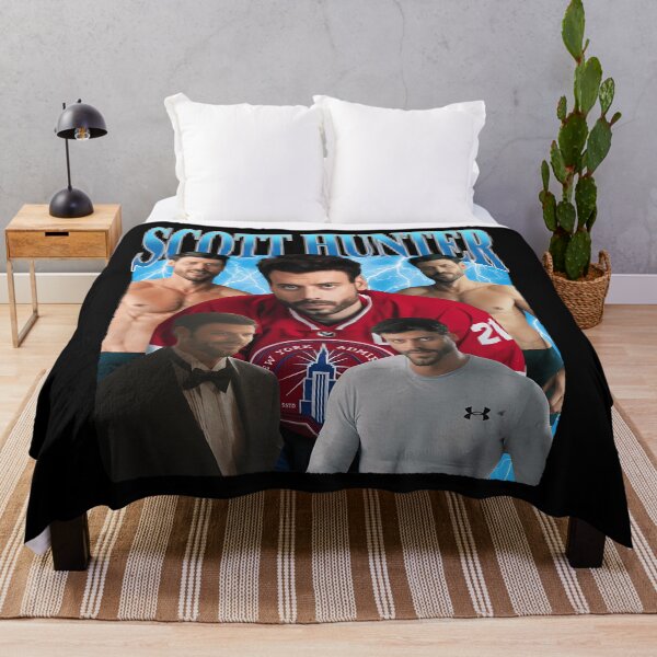 Item preview, Scott Hunter Retro 90S designed and sold by GeoHarvey.