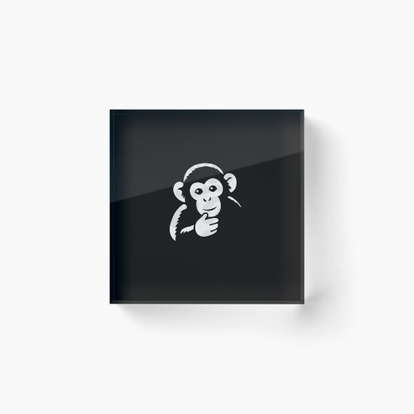 Item preview, Chimp Imprint (No.02) designed and sold by Form Finding Design.