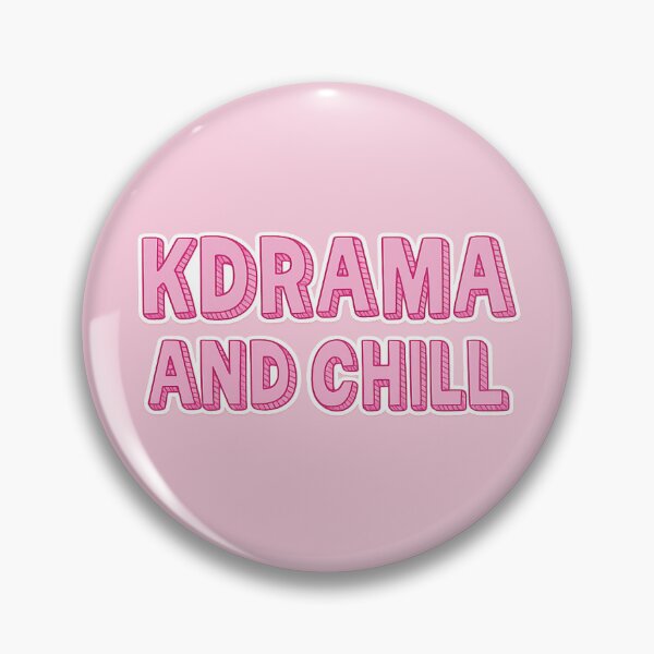 Item preview, Kdrama and chill designed and sold by JarquinDD.