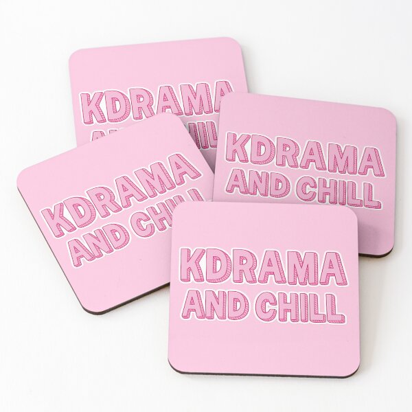 Item preview, Kdrama and chill designed and sold by JarquinDD.
