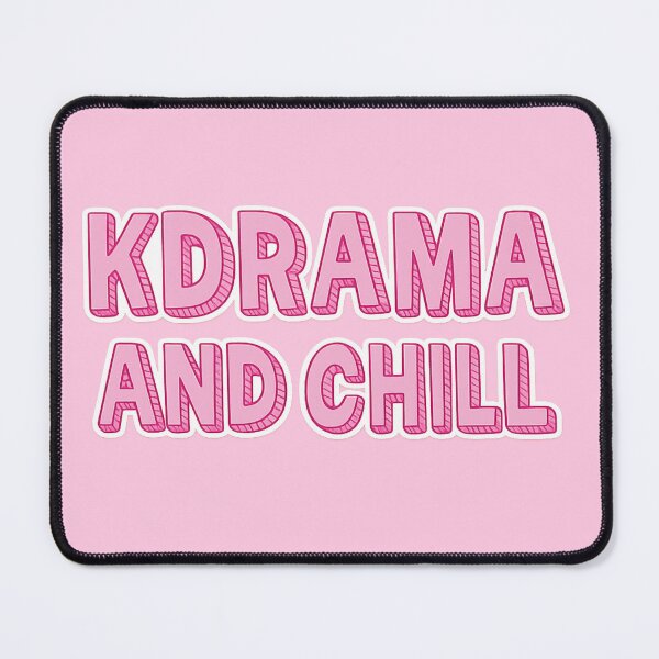 Item preview, Kdrama and chill designed and sold by JarquinDD.