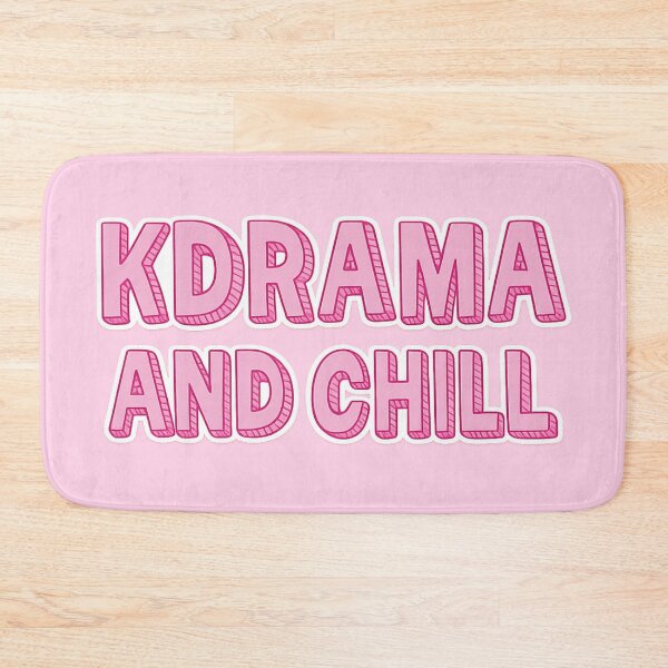 Item preview, Kdrama and chill designed and sold by JarquinDD.