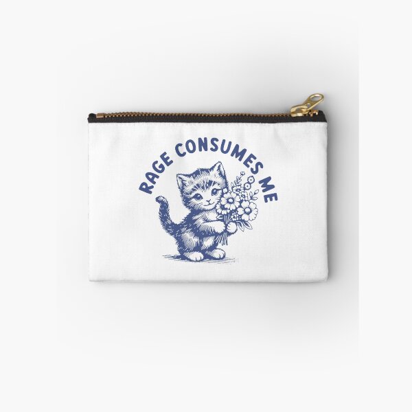 Item preview, Rage Consumes Me  designed and sold by emmawert.