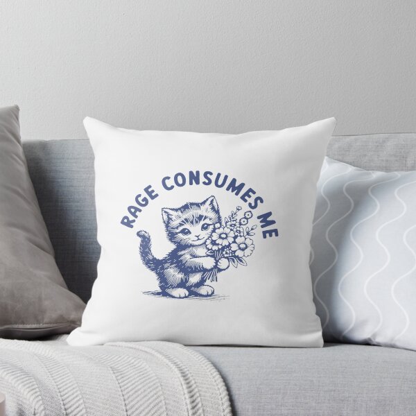 Item preview, Rage Consumes Me  designed and sold by emmawert.