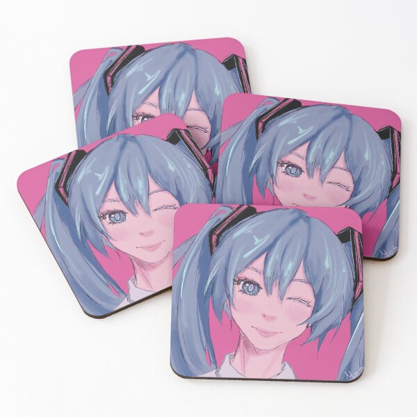 Item preview, Hatsune Miku designed and sold by Minnie-Mika.