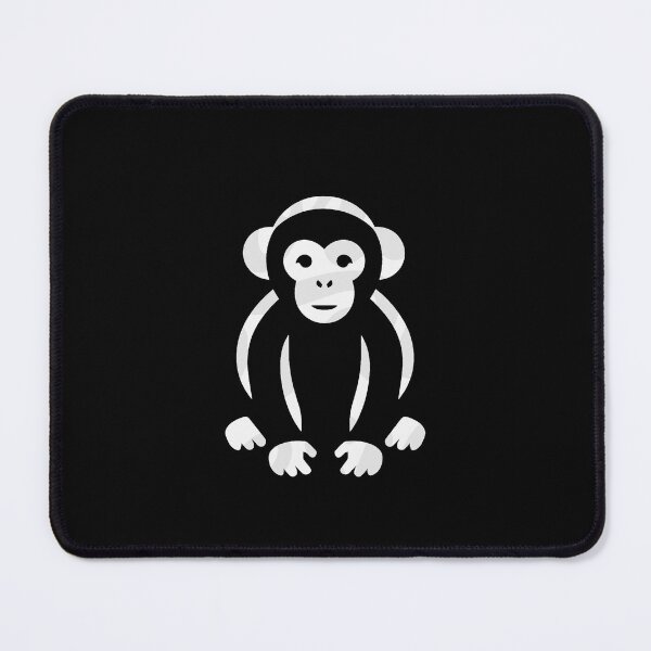 Item preview, Chimp Imprint (No.03) designed and sold by Form Finding Design.