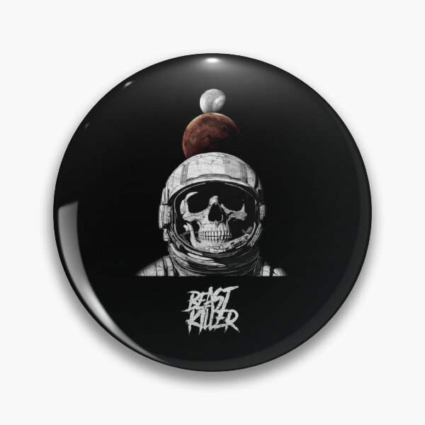 Item preview, Beast Killer designed and sold by absousamsung.