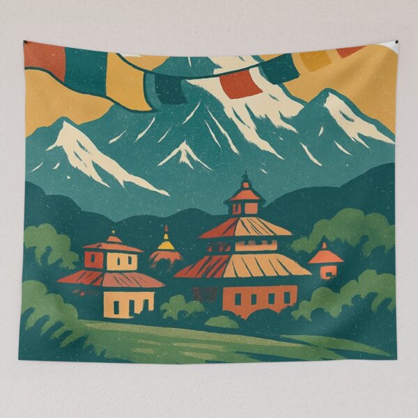 Item preview, Nepal designed and sold by GUNAPRIYAA.