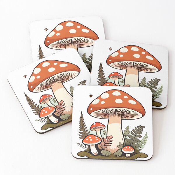 Item preview, Cottagecore Mushroom designed and sold by SlyFenrir.