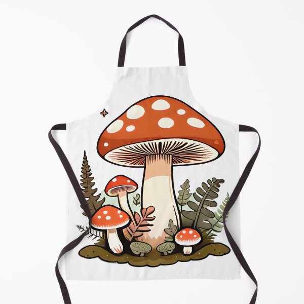 Item preview, Cottagecore Mushroom designed and sold by SlyFenrir.