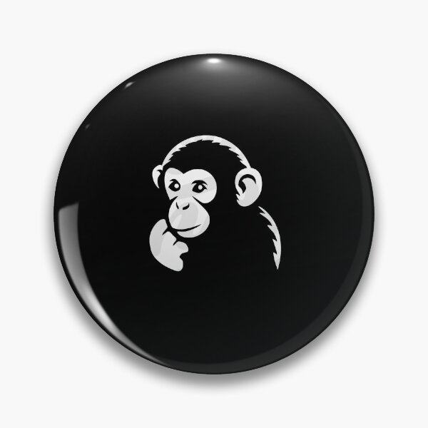 Item preview, Chimp Imprint (No.05) designed and sold by Form Finding Design.