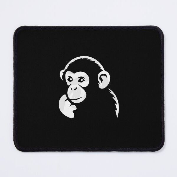 Item preview, Chimp Imprint (No.05) designed and sold by Form Finding Design.