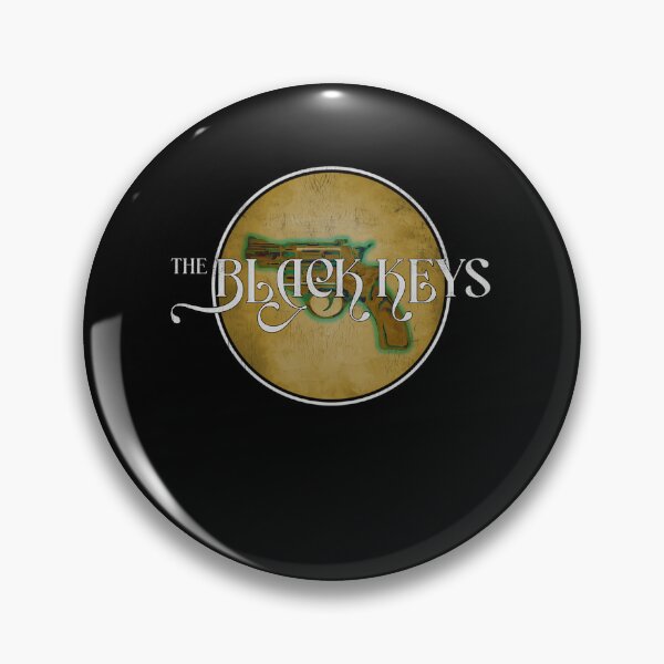 Item preview, The Black Keys designed and sold by absousamsung.