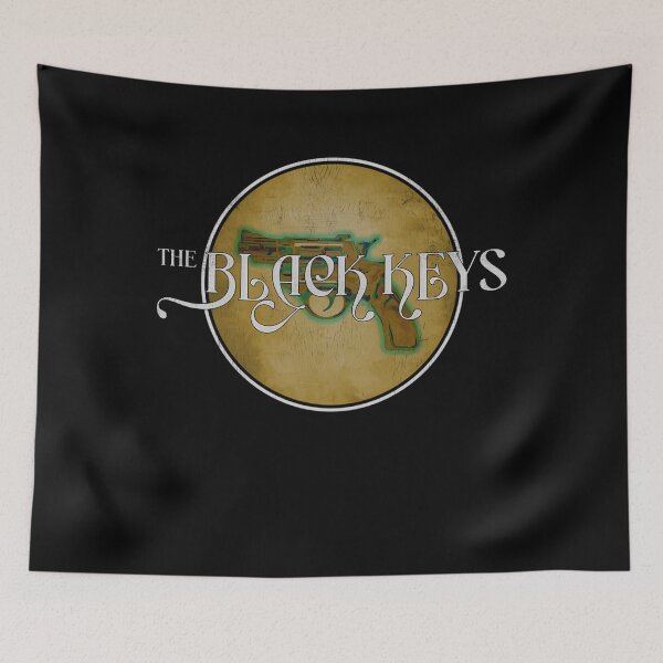 Item preview, The Black Keys designed and sold by absousamsung.
