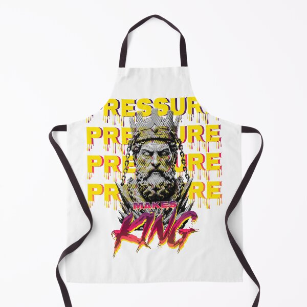 Item preview, Pressure Makes Kings Royal Power Design designed and sold by Akio Saiko.