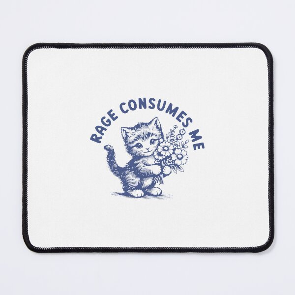 Item preview, Rage Consumes Me  designed and sold by kerryheim.