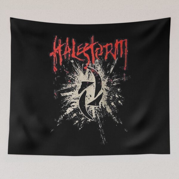 Item preview, Halestorm Band Woman's Classic  designed and sold by Amirrch.