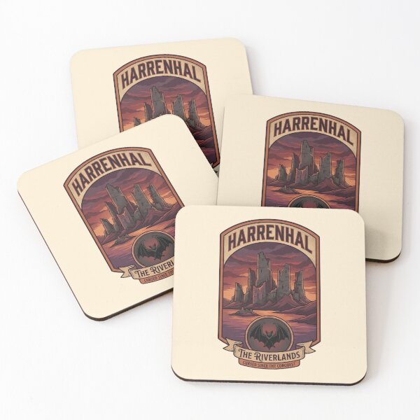 Item preview, Harrenhal (Retro) designed and sold by MEMERY MUSEUM.