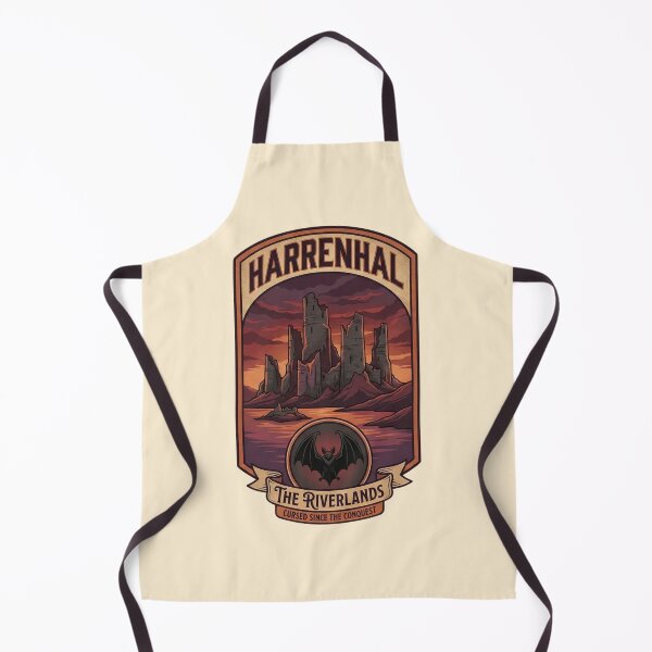 Item preview, Harrenhal (Retro) designed and sold by MEMERY MUSEUM.