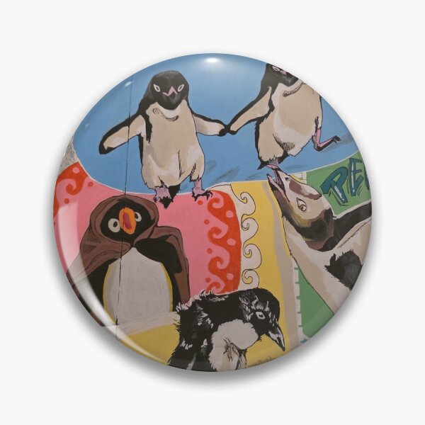 Item preview, Penguins designed and sold by Kika-1701.