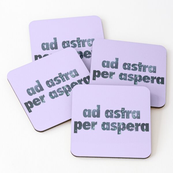 Item preview, Through Adversity to the Stars designed and sold by FebruaryBloom.