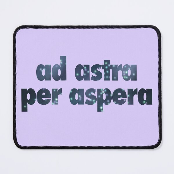 Item preview, Through Adversity to the Stars designed and sold by FebruaryBloom.