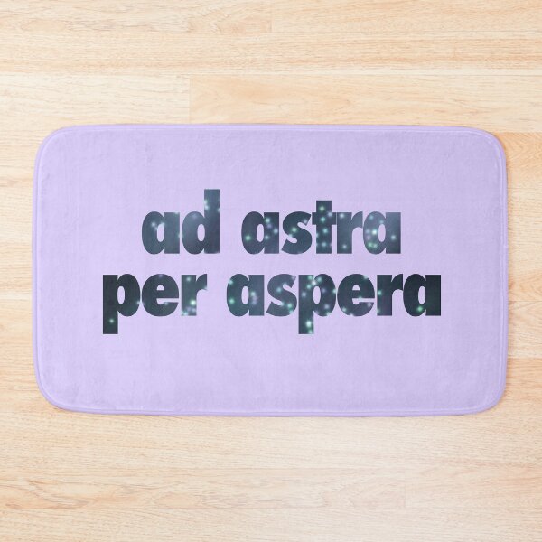 Item preview, Through Adversity to the Stars designed and sold by FebruaryBloom.