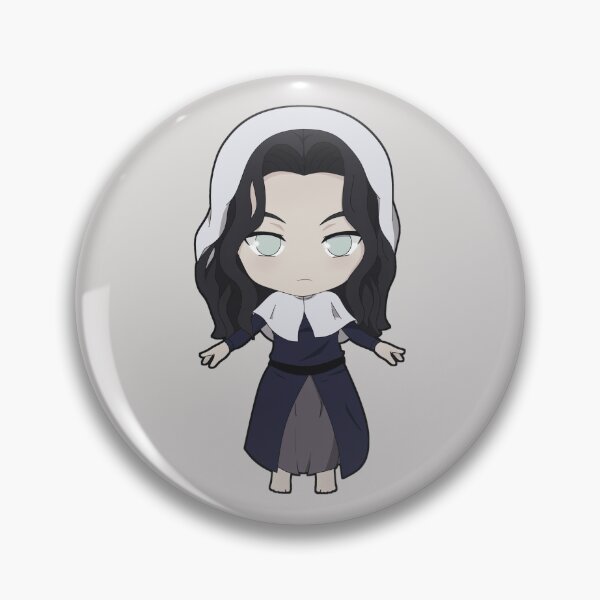 Item preview, Shepherds of Haven Chibi (Mimir Esthin) designed and sold by rinari-haven.
