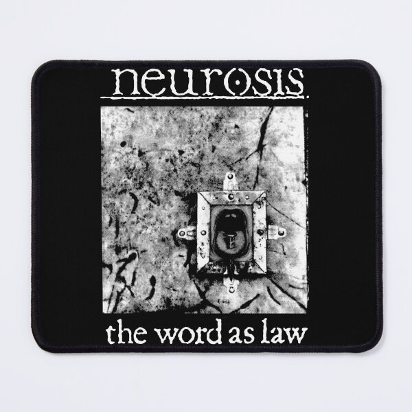 Item preview, Neurosis The Word As Law  designed and sold by absousamsung.